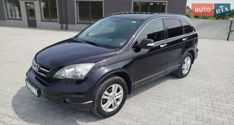 Honda CR-V 2012