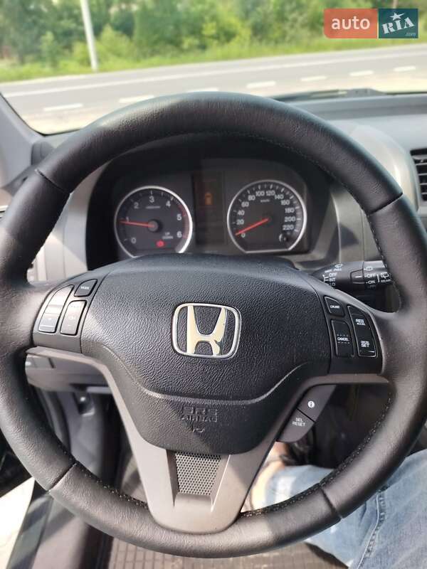 Внедорожник / Кроссовер Honda CR-V 2012 в Ивано-Франковске