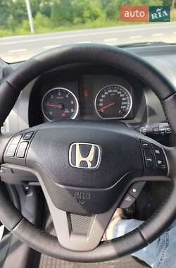 Внедорожник / Кроссовер Honda CR-V 2012 в 