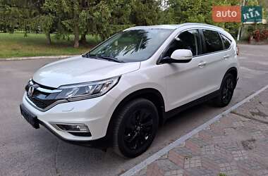 Внедорожник / Кроссовер Honda CR-V 2015 в Краснограде