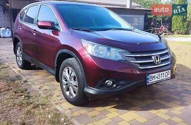 Honda CR-V 2012 Honda CR-V 2012