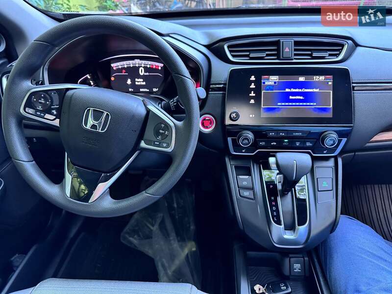 Внедорожник / Кроссовер Honda CR-V 2018 в Одессе фото 19 Внедорожник / Кроссовер Honda CR-V 2018 в Одессе