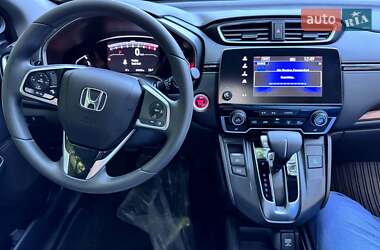 Внедорожник / Кроссовер Honda CR-V 2018 в 