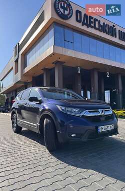 Honda CR-V 2018 Honda CR-V 2018