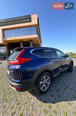 Внедорожник / Кроссовер Honda CR-V 2018 в 