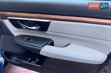 Внедорожник / Кроссовер Honda CR-V 2018 в 