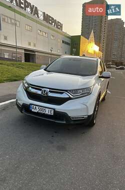 Внедорожник / Кроссовер Honda CR-V 2021 в Киеве