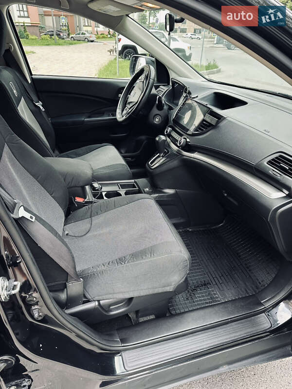 Позашляховик / Кросовер Honda CR-V 2016 в Тернополі фото 9 Позашляховик / Кросовер Honda CR-V 2016 в Тернополі