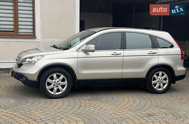 Внедорожник / Кроссовер Honda CR-V 2008 в 