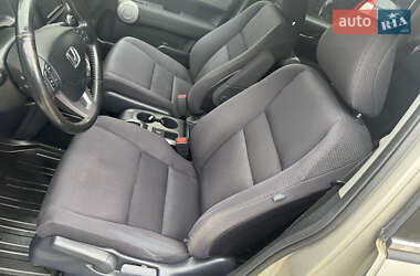 Внедорожник / Кроссовер Honda CR-V 2008 в 