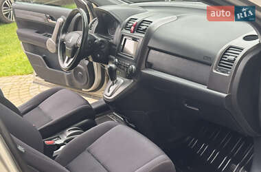 Внедорожник / Кроссовер Honda CR-V 2008 в 