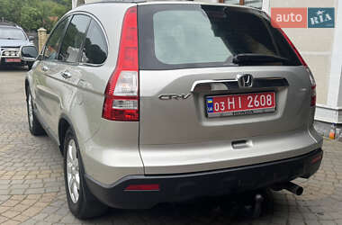 Внедорожник / Кроссовер Honda CR-V 2008 в 