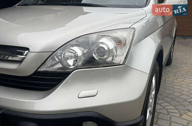 Внедорожник / Кроссовер Honda CR-V 2008 в 