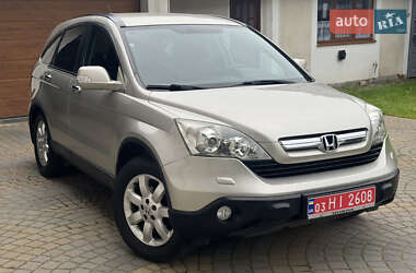 Внедорожник / Кроссовер Honda CR-V 2008 в 