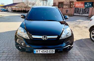 Позашляховик / Кросовер Honda CR-V 2007 в Надвірній
