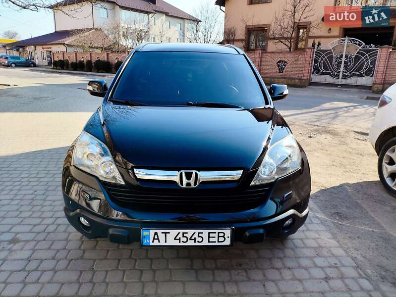 Honda CR-V 2007