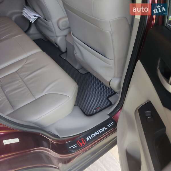 Внедорожник / Кроссовер Honda CR-V 2012 в Горишних Плавнях фото 18 Внедорожник / Кроссовер Honda CR-V 2012 в Горишних Плавнях