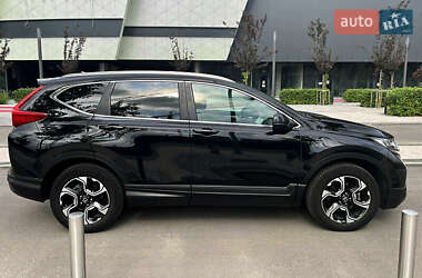 Honda CR-V 2018 Honda CR-V 2018