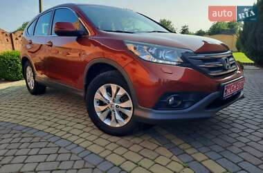 Внедорожник / Кроссовер Honda CR-V 2014 в Стрые