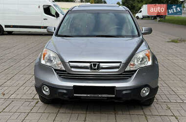 Позашляховик / Кросовер Honda CR-V 2008 в Києві