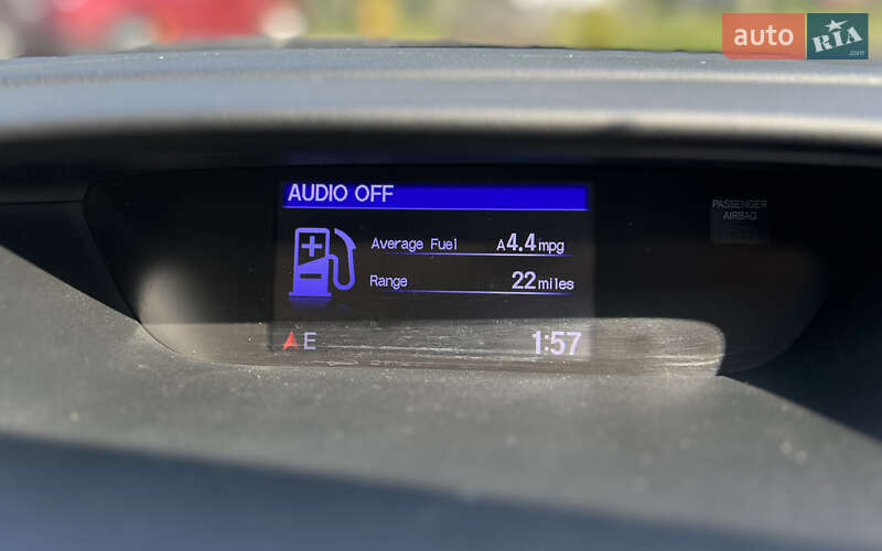 Внедорожник / Кроссовер Honda CR-V 2015 в Львове