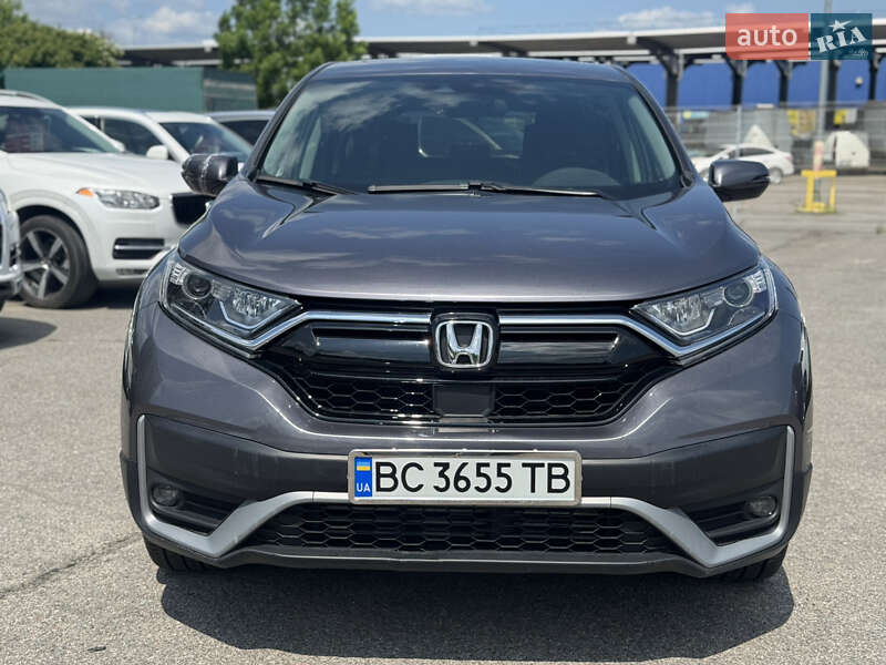 Внедорожник / Кроссовер Honda CR-V 2021 в Львове