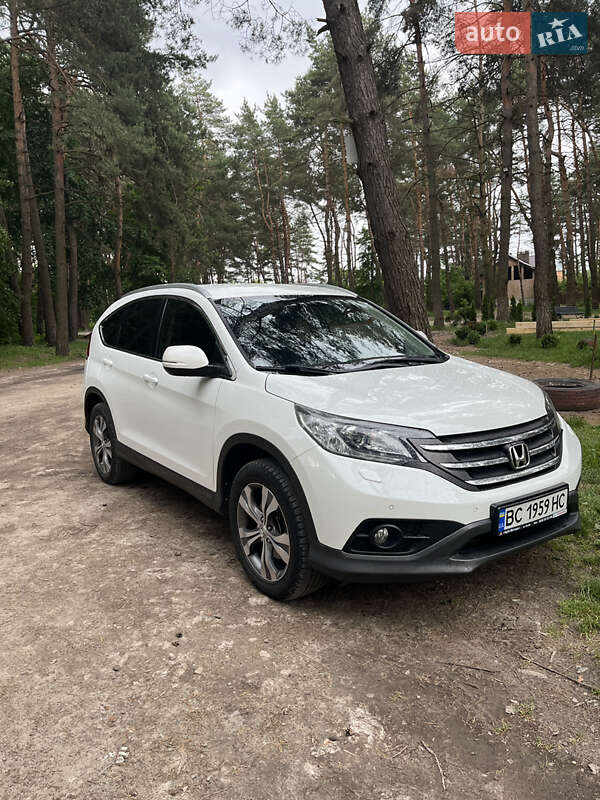 Honda CR-V 2014