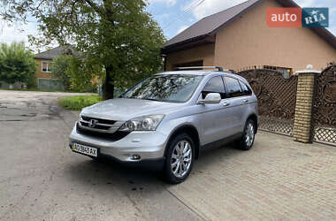 Honda CR-V 2010