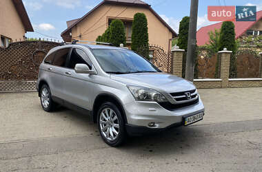 Внедорожник / Кроссовер Honda CR-V 2010 в 