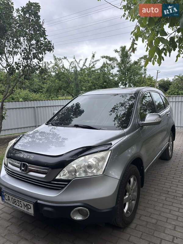 Honda CR-V 2008