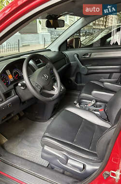 Внедорожник / Кроссовер Honda CR-V 2007 в 
