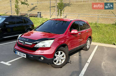 Honda CR-V 2007 Honda CR-V 2007