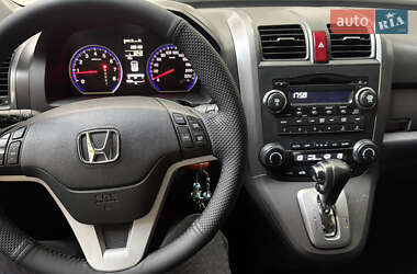 Внедорожник / Кроссовер Honda CR-V 2007 в 