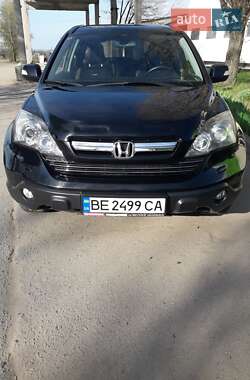 Honda CR-V 2008 Honda CR-V 2008
