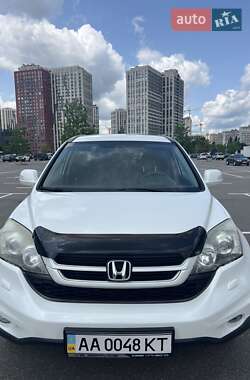 Внедорожник / Кроссовер Honda CR-V 2012 в Киеве