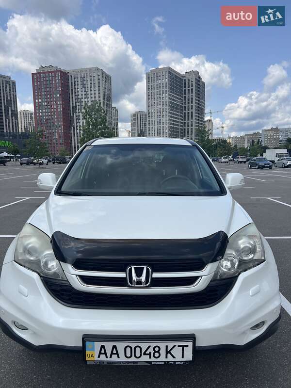 Внедорожник / Кроссовер Honda CR-V 2012 в 