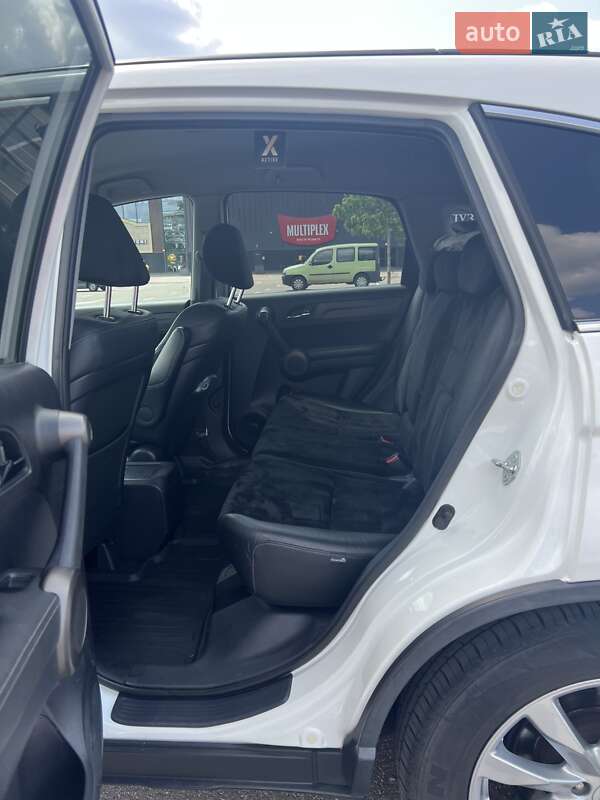 Внедорожник / Кроссовер Honda CR-V 2012 в Киеве