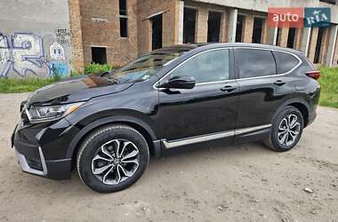 Honda CR-V 2020