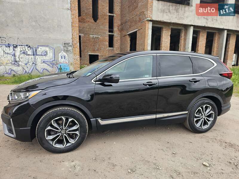 Позашляховик / Кросовер Honda CR-V 2020 в Тернополі