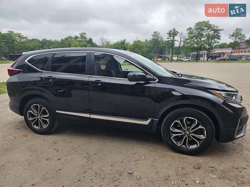 Позашляховик / Кросовер Honda CR-V 2020 в Тернополі
