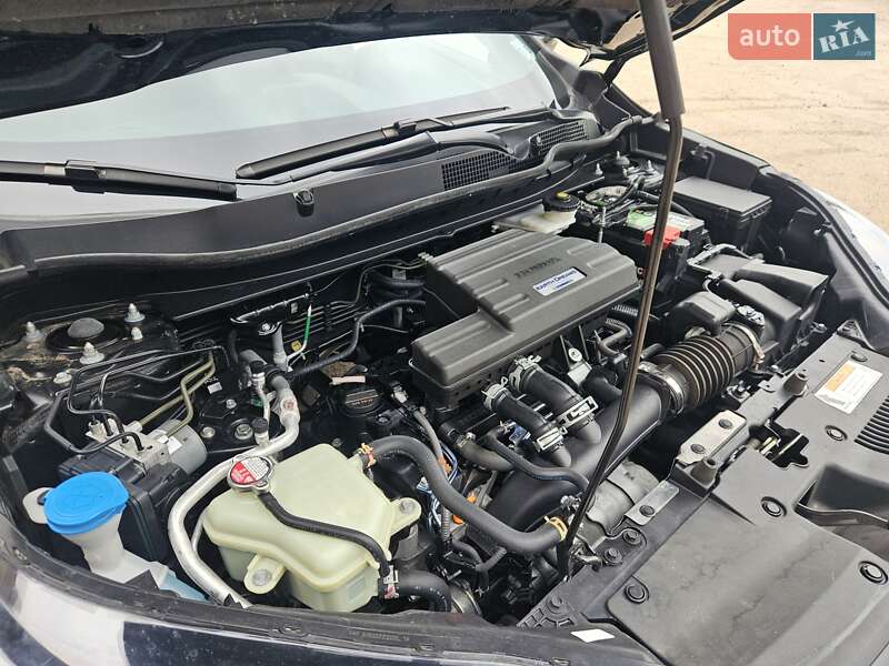 Позашляховик / Кросовер Honda CR-V 2020 в Тернополі