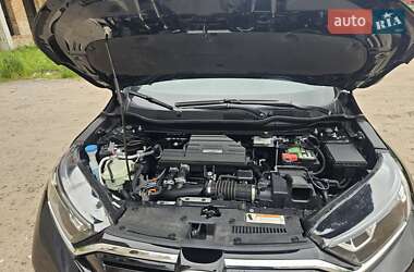 Внедорожник / Кроссовер Honda CR-V 2020 в 