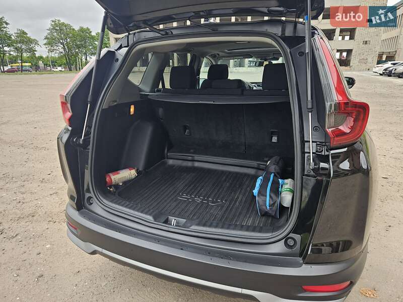 Позашляховик / Кросовер Honda CR-V 2020 в Тернополі