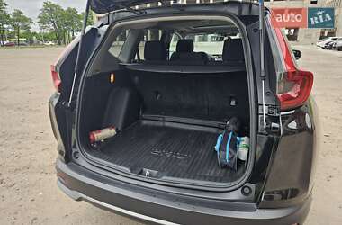 Внедорожник / Кроссовер Honda CR-V 2020 в 