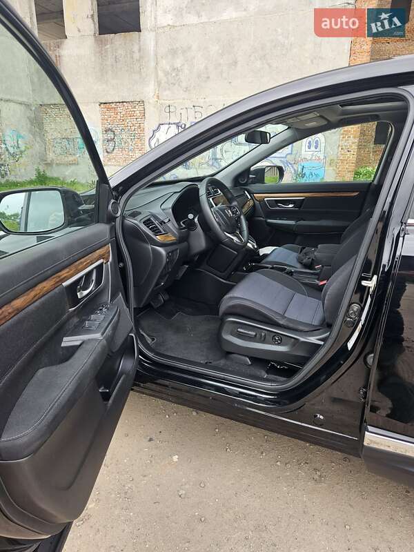 Позашляховик / Кросовер Honda CR-V 2020 в Тернополі