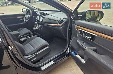 Внедорожник / Кроссовер Honda CR-V 2020 в 