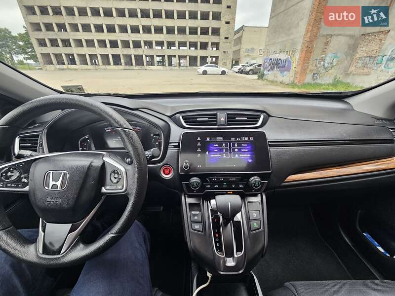 Позашляховик / Кросовер Honda CR-V 2020 в Тернополі