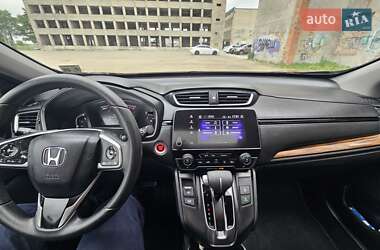 Внедорожник / Кроссовер Honda CR-V 2020 в 