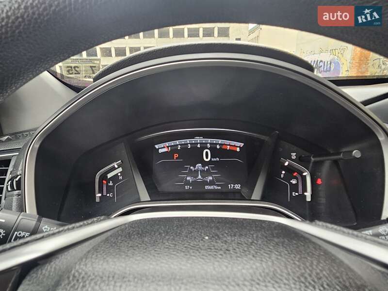 Позашляховик / Кросовер Honda CR-V 2020 в Тернополі