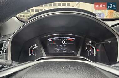 Внедорожник / Кроссовер Honda CR-V 2020 в 